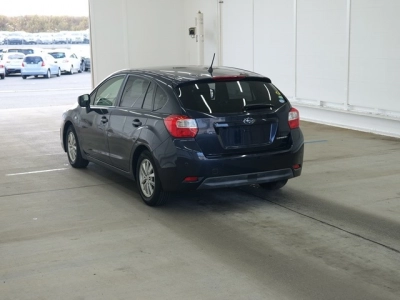 SUBARU IMPREZA SPORT