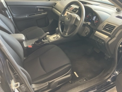 SUBARU IMPREZA SPORT