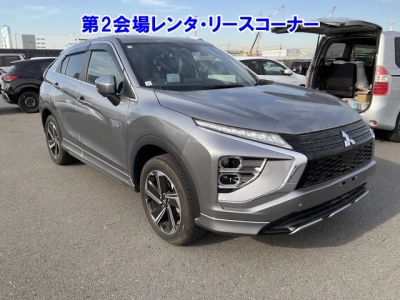 MITSUBISHI ECLIPSE CROSS PHEV