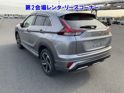 MITSUBISHI ECLIPSE CROSS PHEV