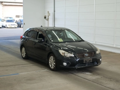 SUBARU IMPREZA SPORT