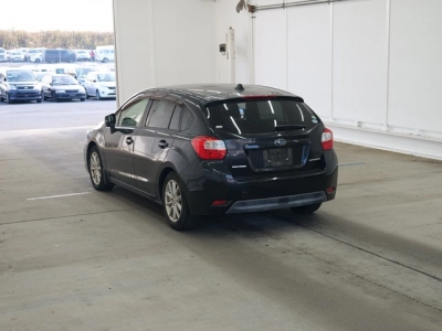SUBARU IMPREZA SPORT