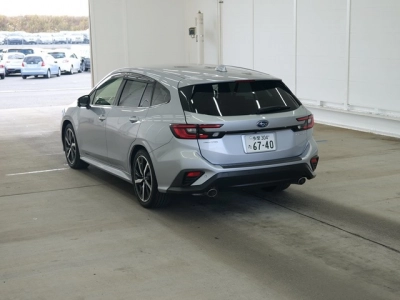 SUBARU LEVORG