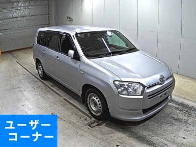 TOYOTA SUCCEED WAGON