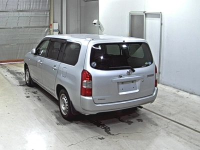TOYOTA SUCCEED WAGON