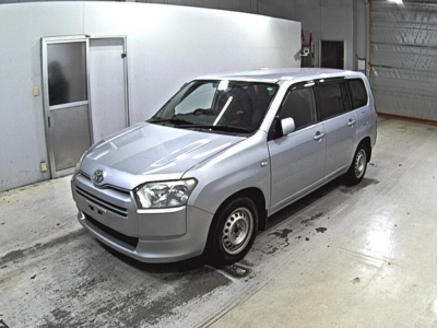 TOYOTA SUCCEED WAGON