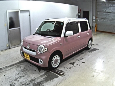 DAIHATSU MIRA COCOA