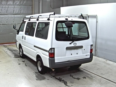 MAZDA BONGO VAN