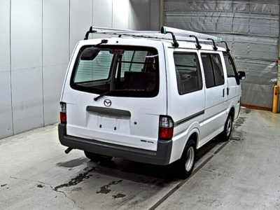 MAZDA BONGO VAN