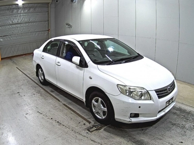 TOYOTA COROLLA AXIO