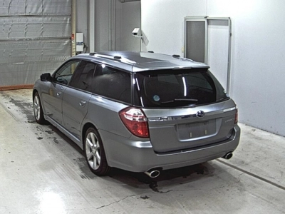 SUBARU LEGACY TOURING WAGON
