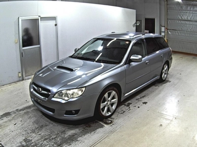 SUBARU LEGACY TOURING WAGON