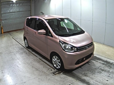 MITSUBISHI EK WAGON