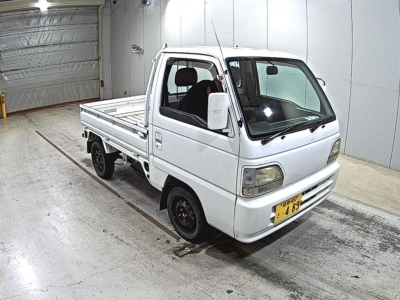 HONDA ACTY TRUCK