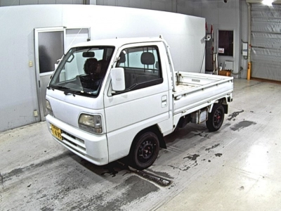 HONDA ACTY TRUCK