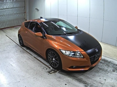 HONDA CR-Z