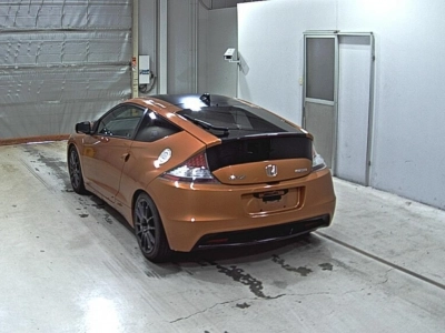 HONDA CR-Z