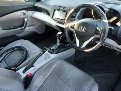 HONDA CR-Z