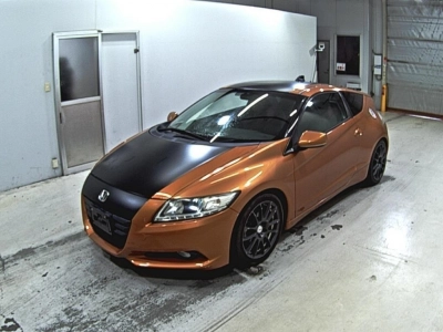 HONDA CR-Z