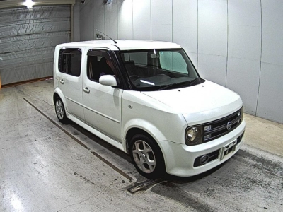 NISSAN CUBE CUBIC
