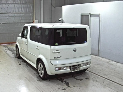 NISSAN CUBE CUBIC