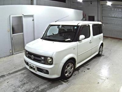 NISSAN CUBE CUBIC