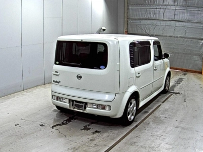 NISSAN CUBE CUBIC