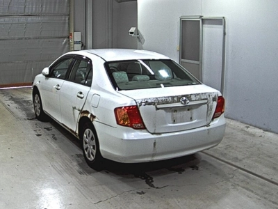 TOYOTA COROLLA AXIO