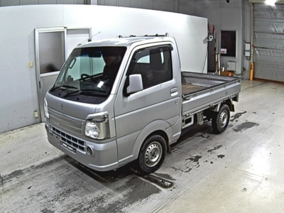 SUZUKI CARRY TRUCK