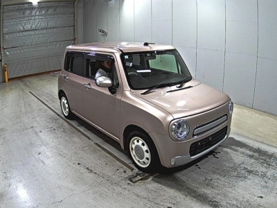 SUZUKI ALTO LAPIN CHOCOLATE