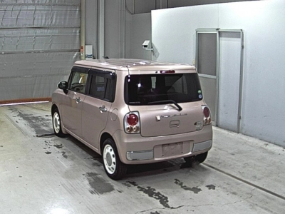 SUZUKI ALTO LAPIN CHOCOLATE