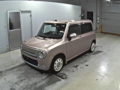 SUZUKI ALTO LAPIN CHOCOLATE