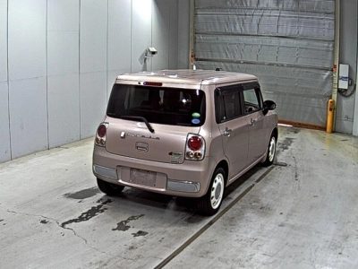 SUZUKI ALTO LAPIN CHOCOLATE