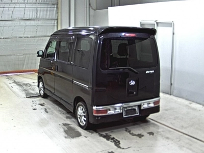 DAIHATSU ATRAI WAGON