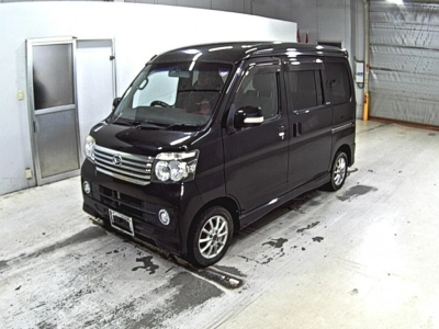 DAIHATSU ATRAI WAGON