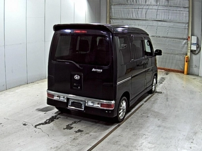 DAIHATSU ATRAI WAGON
