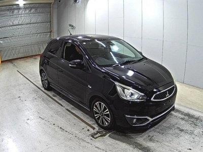 MITSUBISHI MIRAGE