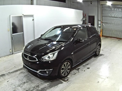 MITSUBISHI MIRAGE