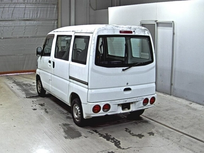 MITSUBISHI MINICAB