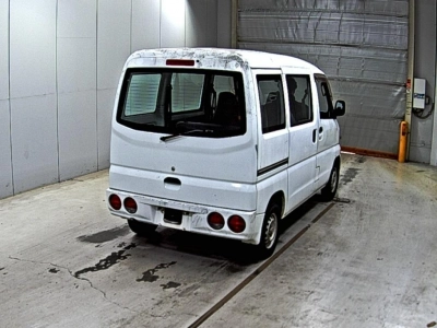 MITSUBISHI MINICAB