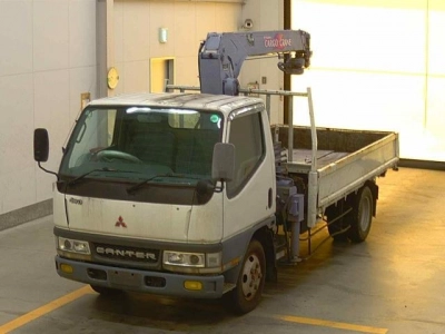 MITSUBISHI CANTER