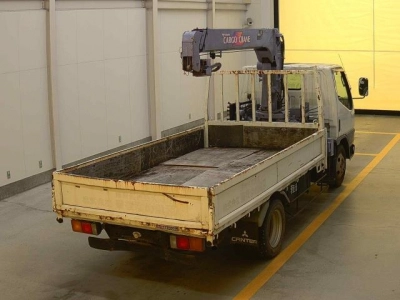 MITSUBISHI CANTER
