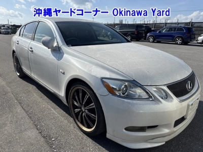 LEXUS GS