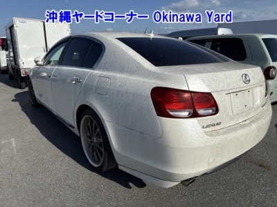 LEXUS GS