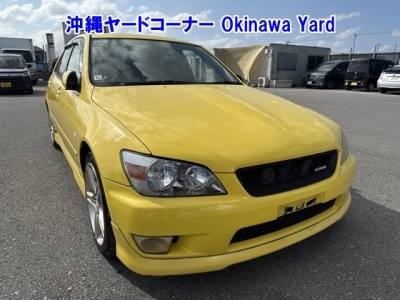 TOYOTA ALTEZZA
