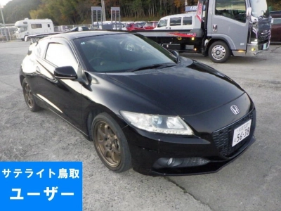 HONDA CR-Z