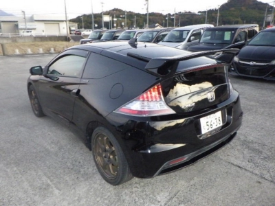 HONDA CR-Z