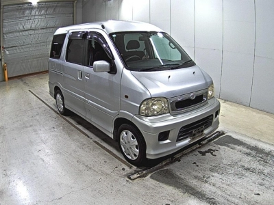 TOYOTA SPARKY