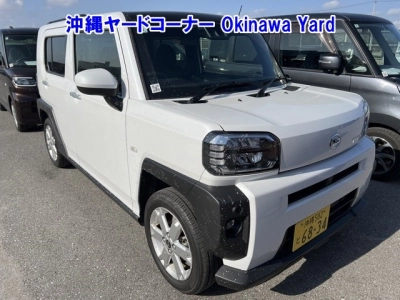 DAIHATSU TAFT