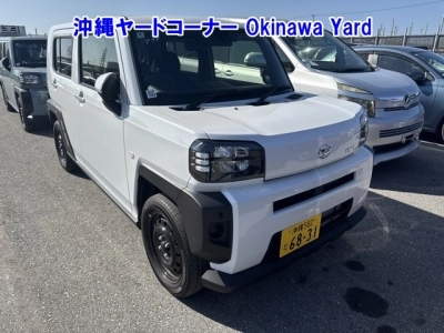 DAIHATSU TAFT